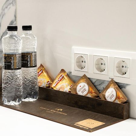אוזהורוד Luxury Apartments Smart House מראה חיצוני תמונה