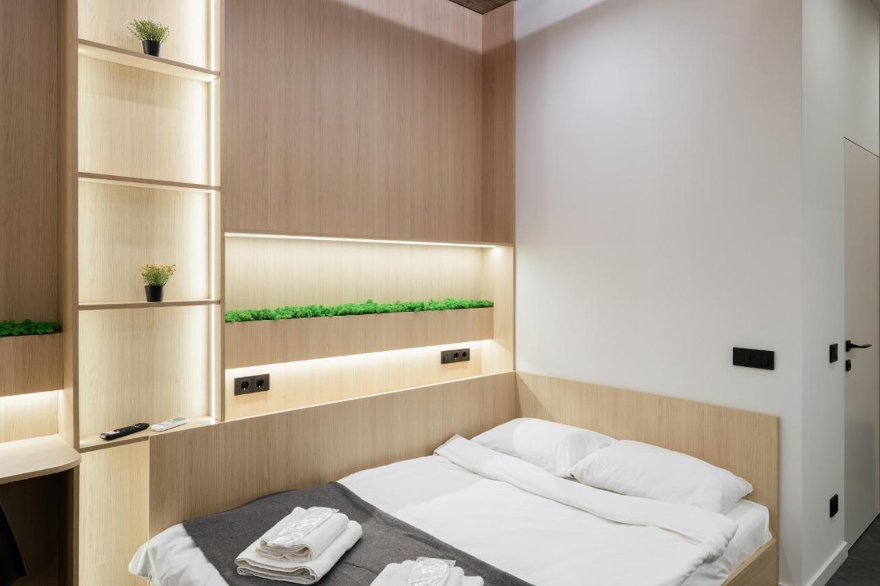 אוזהורוד Luxury Apartments Smart House מראה חיצוני תמונה