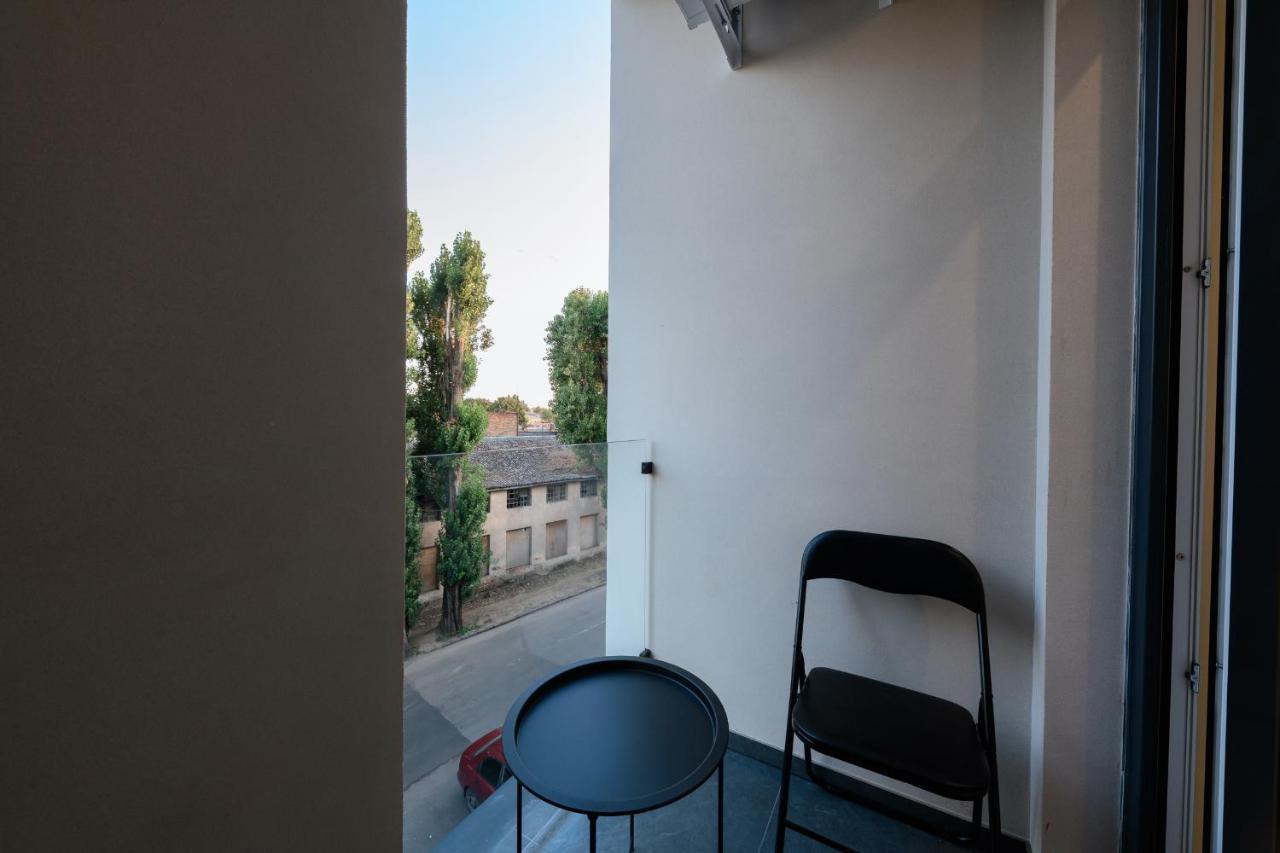 אוזהורוד Luxury Apartments Smart House מראה חיצוני תמונה