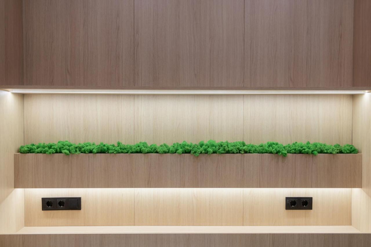 אוזהורוד Luxury Apartments Smart House מראה חיצוני תמונה