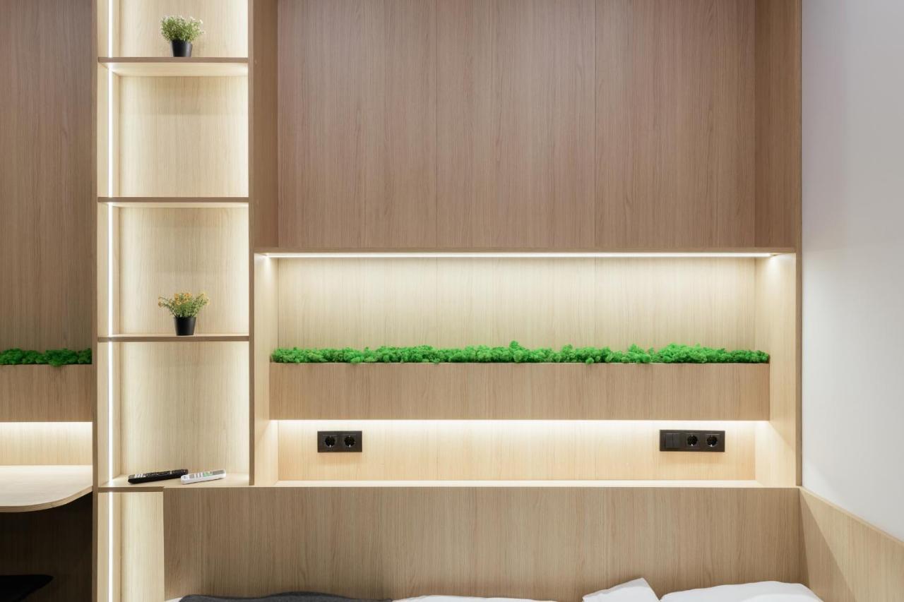 אוזהורוד Luxury Apartments Smart House מראה חיצוני תמונה