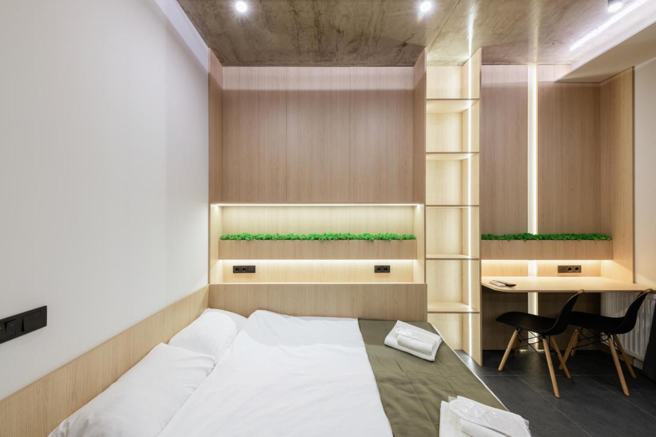 אוזהורוד Luxury Apartments Smart House מראה חיצוני תמונה