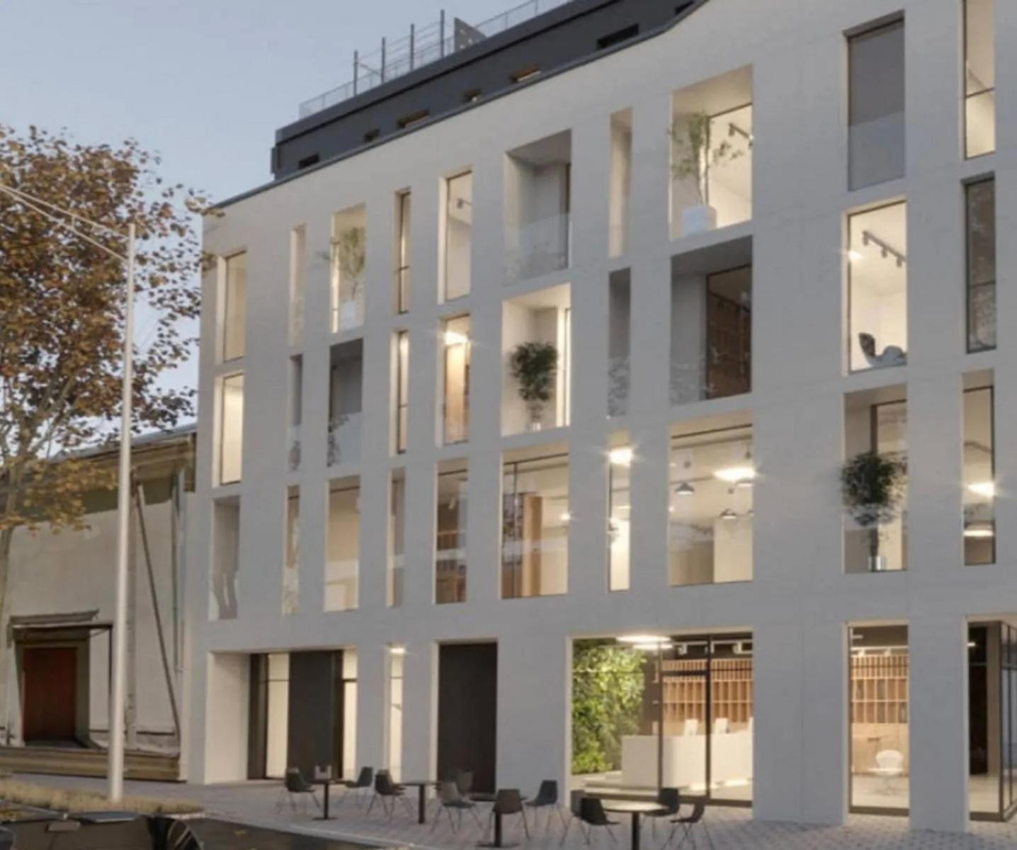 אוזהורוד Luxury Apartments Smart House מראה חיצוני תמונה