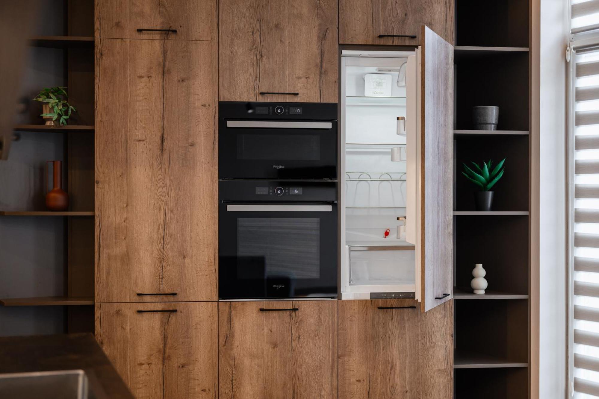 אוזהורוד Luxury Apartments Smart House מראה חיצוני תמונה