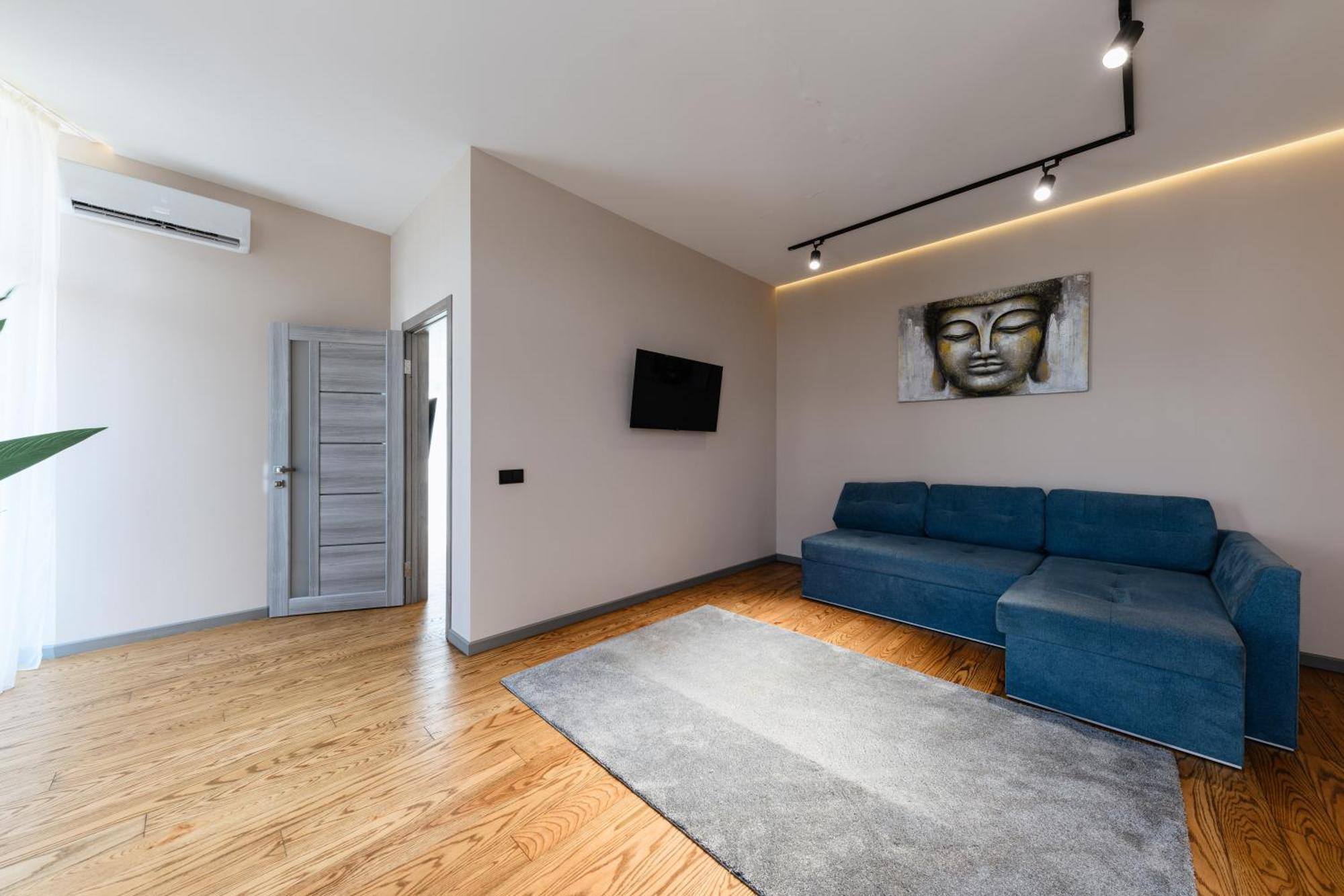 אוזהורוד Luxury Apartments Smart House מראה חיצוני תמונה