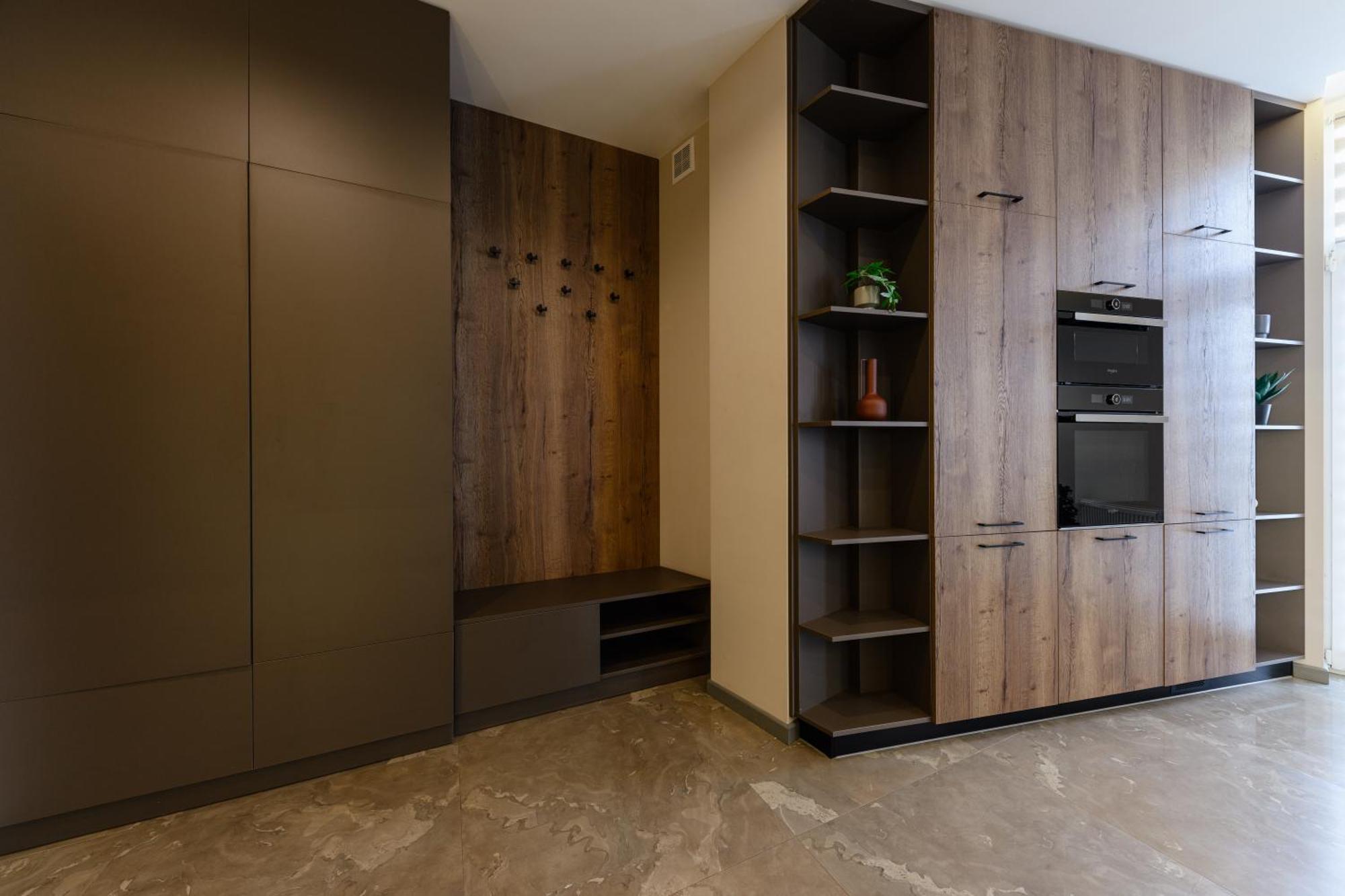 אוזהורוד Luxury Apartments Smart House מראה חיצוני תמונה