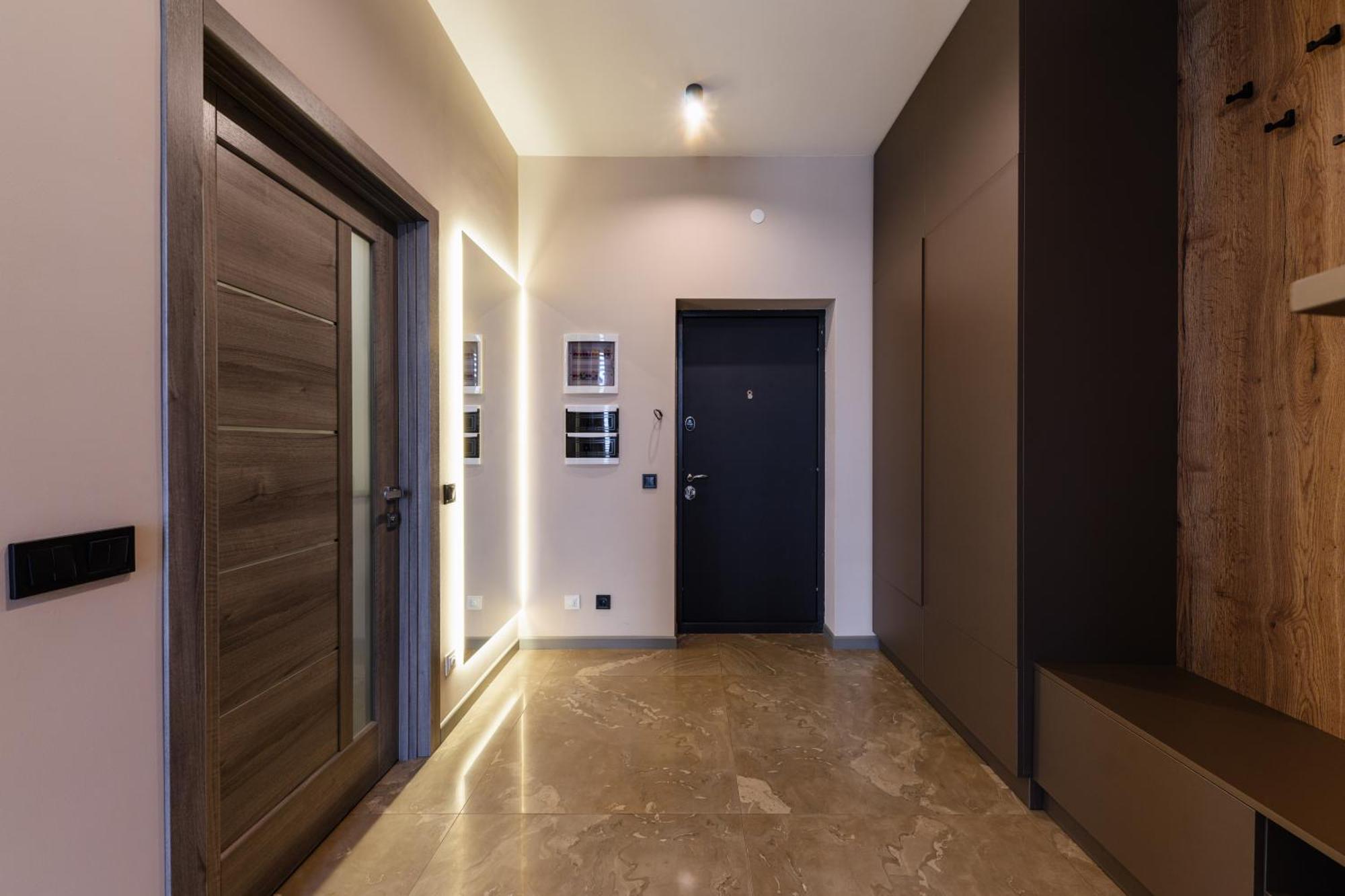 אוזהורוד Luxury Apartments Smart House מראה חיצוני תמונה