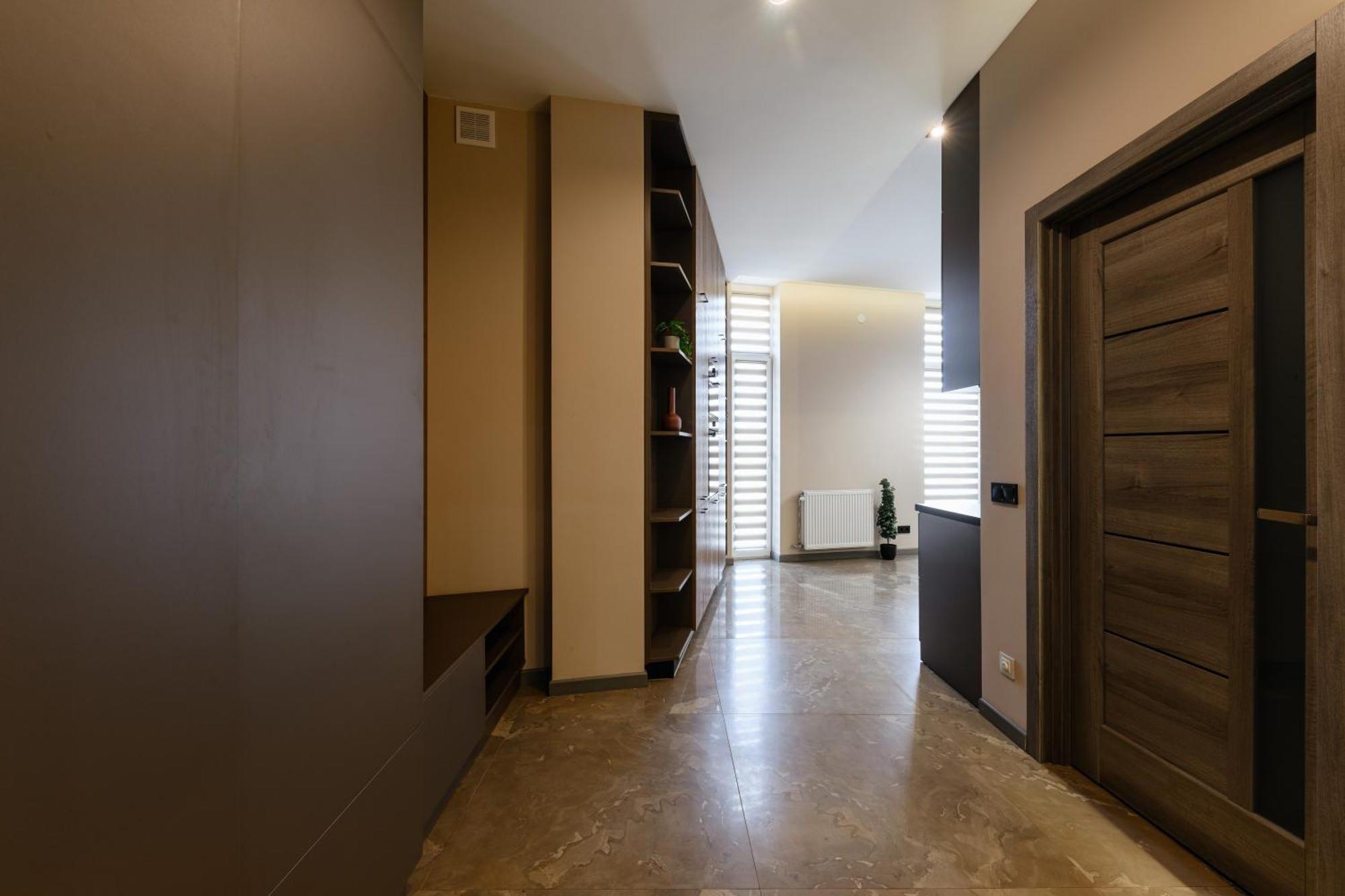 אוזהורוד Luxury Apartments Smart House מראה חיצוני תמונה