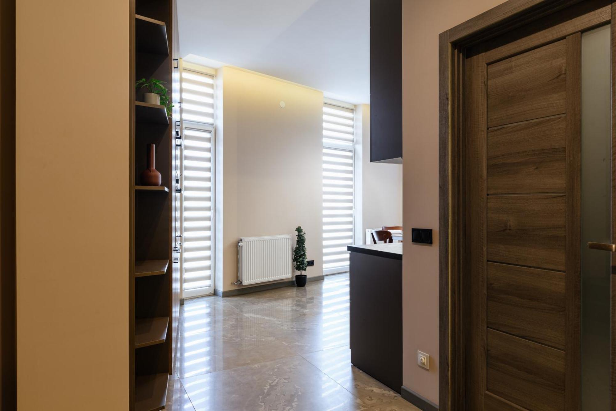 אוזהורוד Luxury Apartments Smart House מראה חיצוני תמונה
