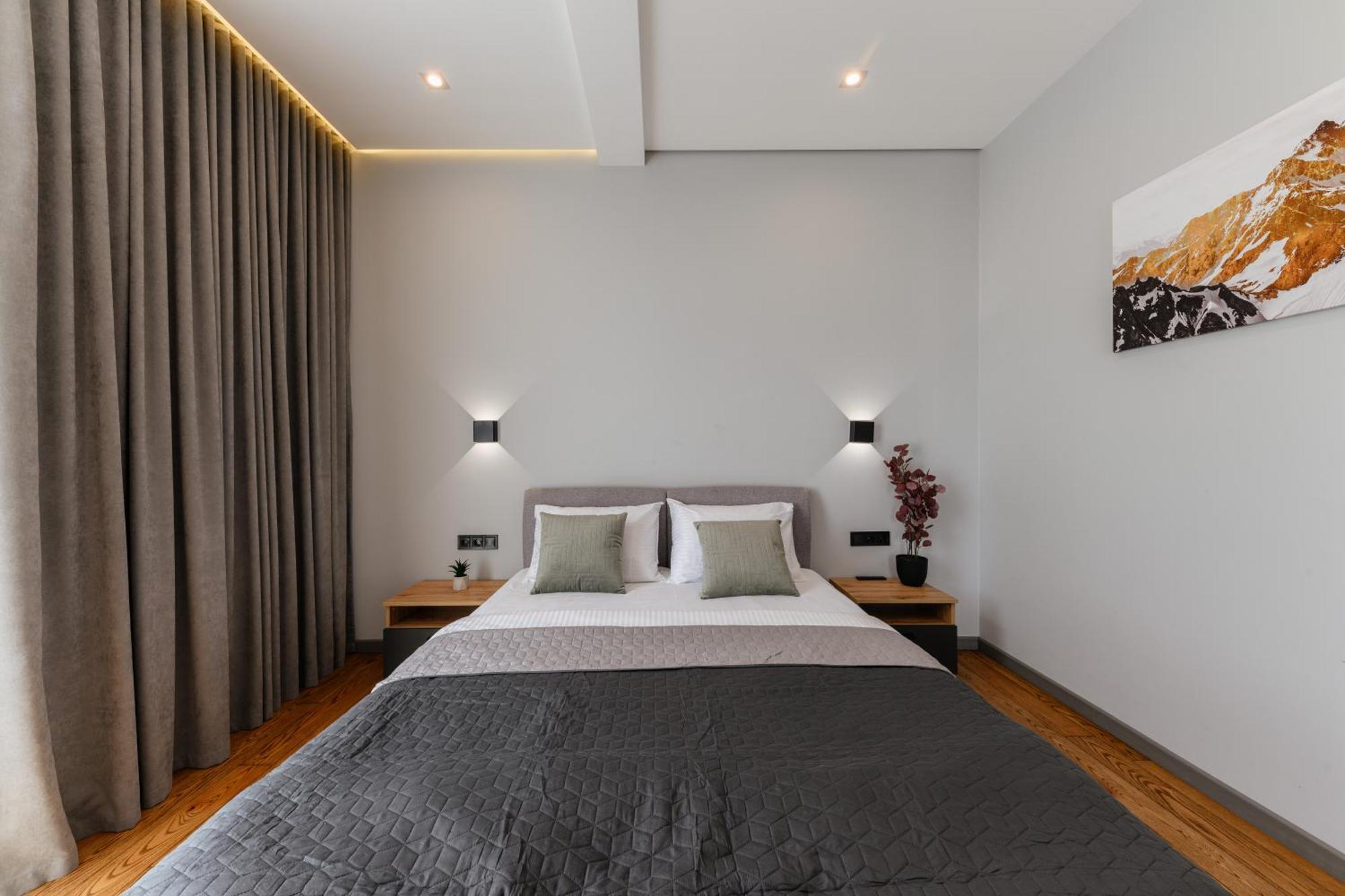 אוזהורוד Luxury Apartments Smart House מראה חיצוני תמונה