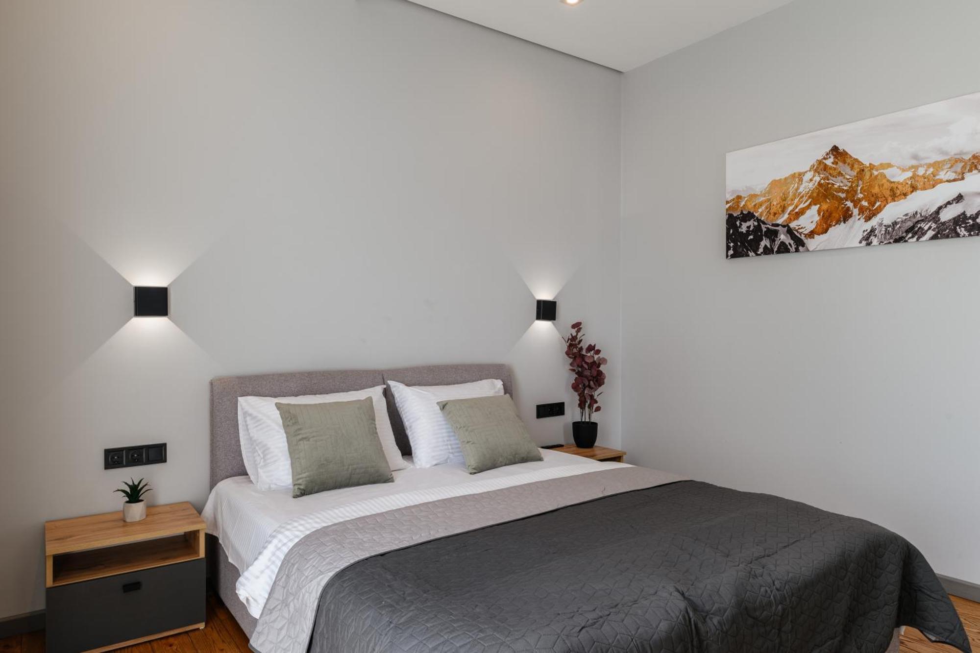 אוזהורוד Luxury Apartments Smart House מראה חיצוני תמונה
