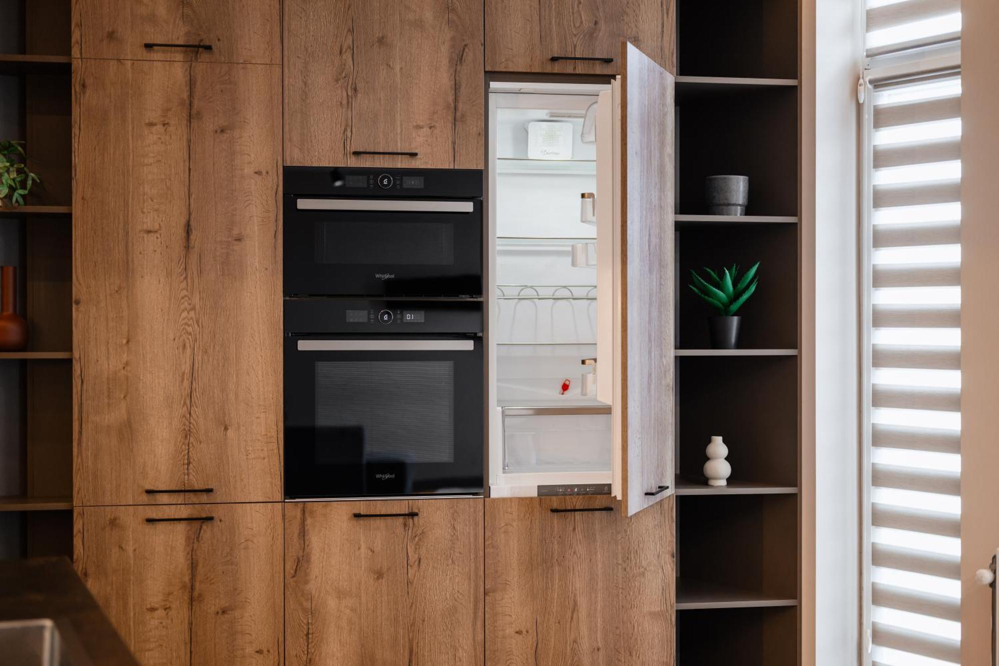 אוזהורוד Luxury Apartments Smart House מראה חיצוני תמונה