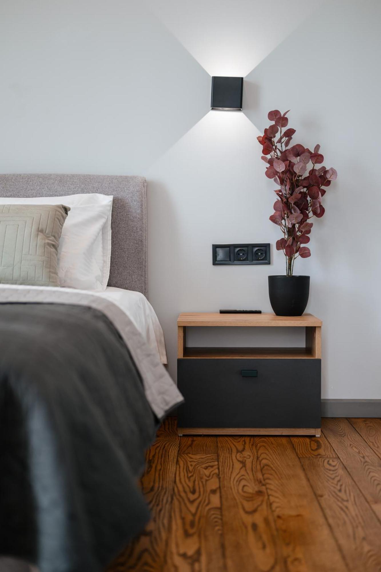 אוזהורוד Luxury Apartments Smart House מראה חיצוני תמונה