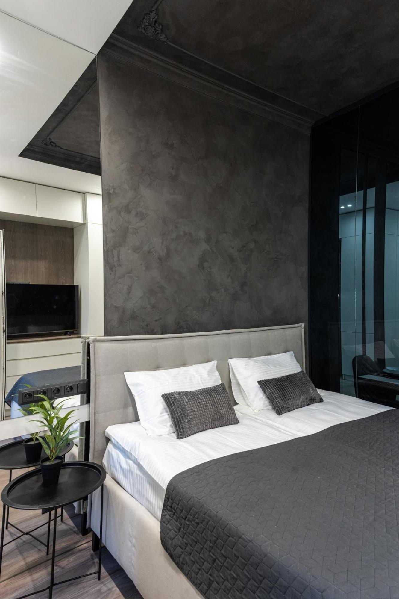אוזהורוד Luxury Apartments Smart House מראה חיצוני תמונה