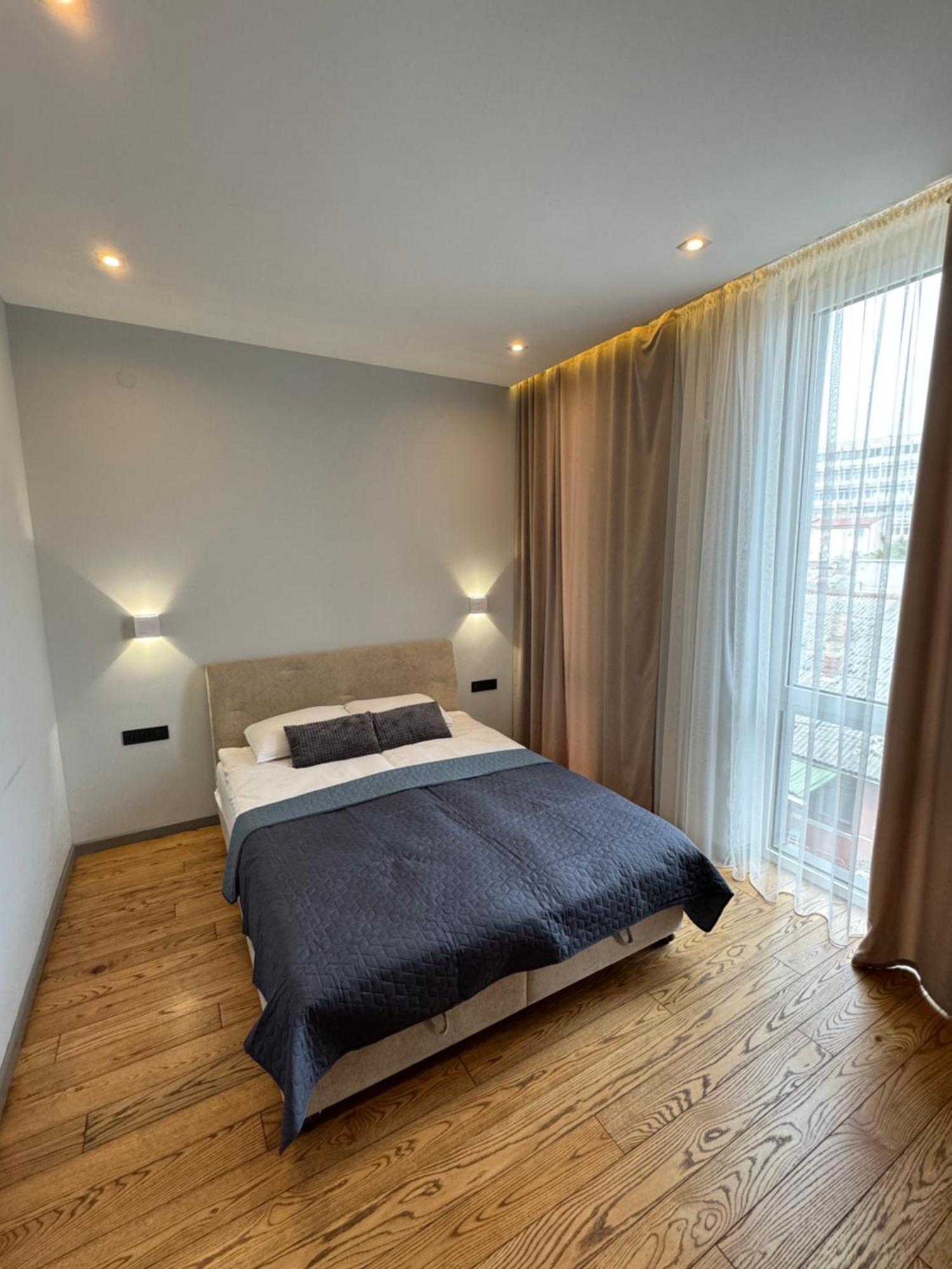 אוזהורוד Luxury Apartments Smart House מראה חיצוני תמונה